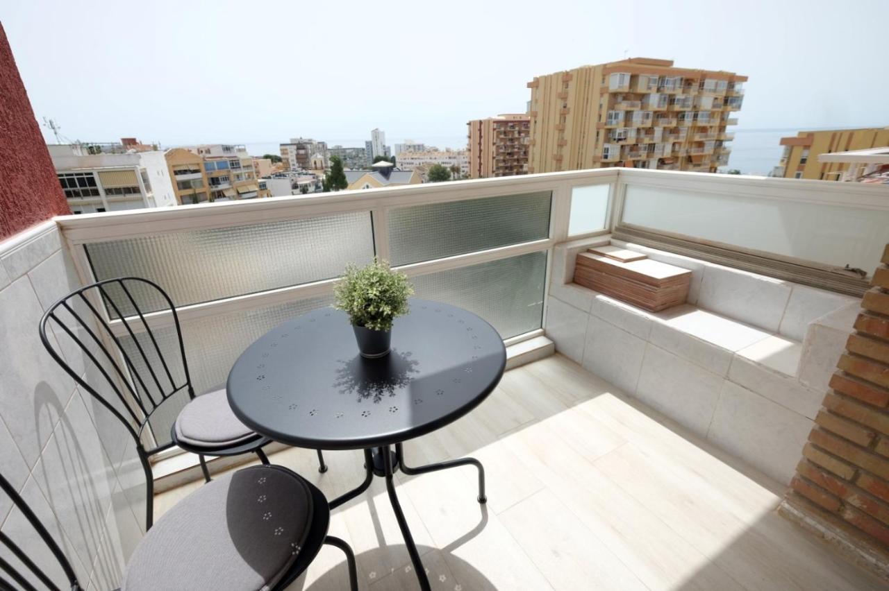 شقة Iris Sea View بينالماذينا المظهر الخارجي الصورة