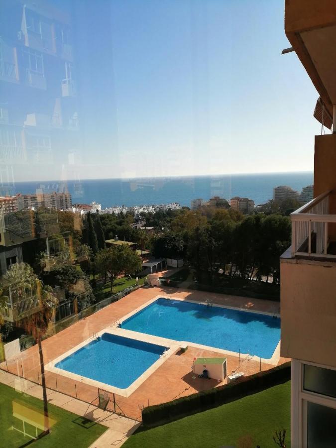 شقة Iris Sea View بينالماذينا المظهر الخارجي الصورة
