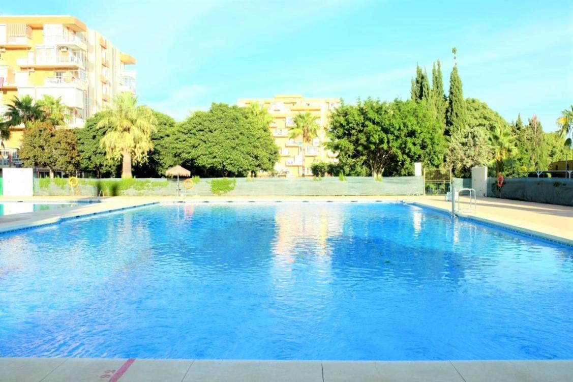 شقة Iris Sea View بينالماذينا المظهر الخارجي الصورة